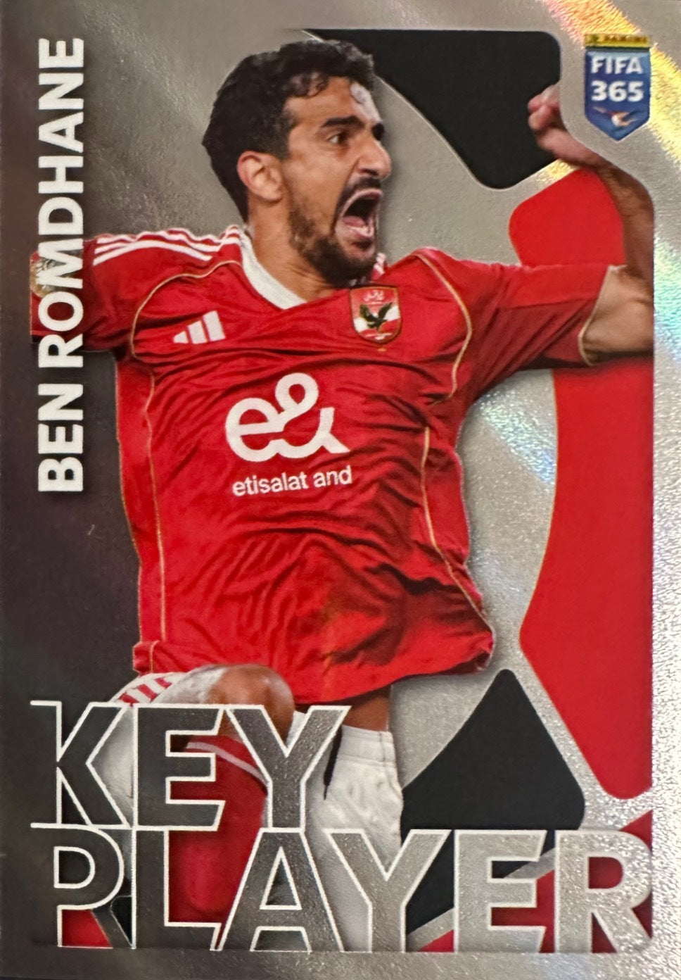 FIFA 365 2026 Panini - Figurine a scelta 1-200