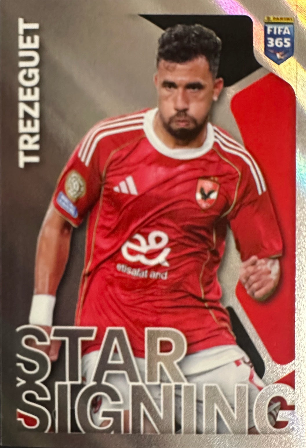 FIFA 365 2026 Panini - Figurine a scelta 1-200