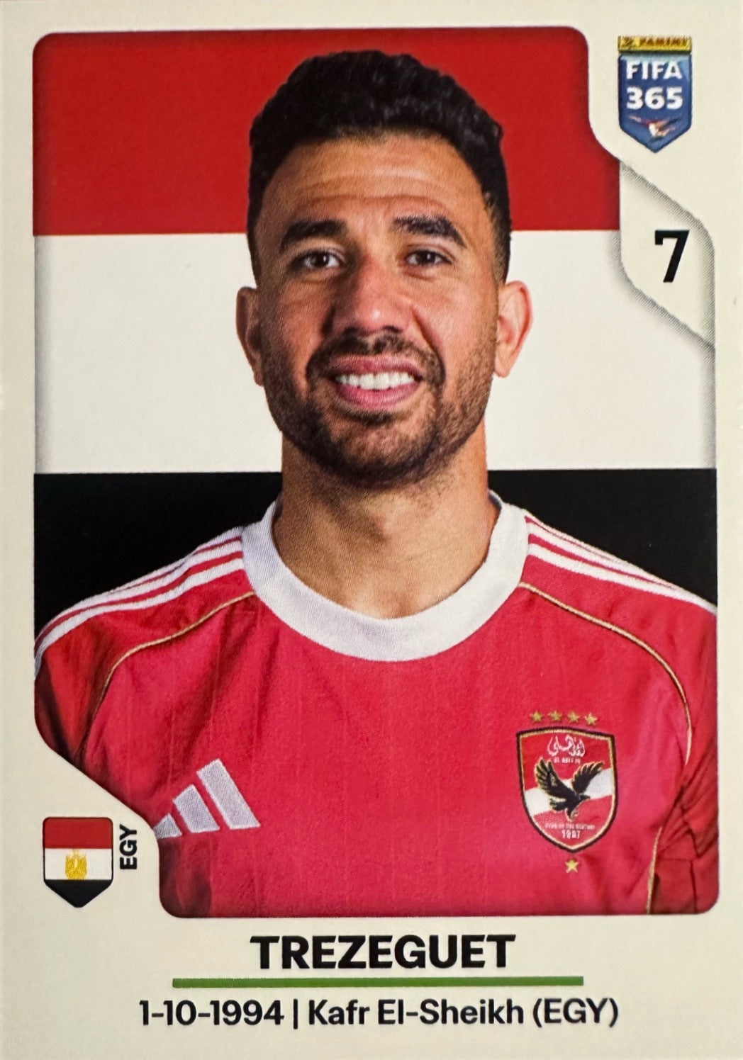 FIFA 365 2026 Panini - Figurine a scelta 1-200