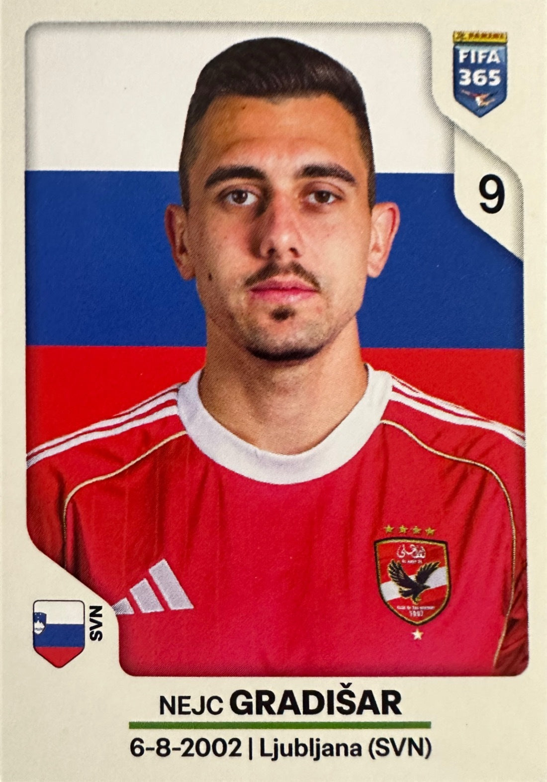 FIFA 365 2026 Panini - Figurine a scelta 1-200