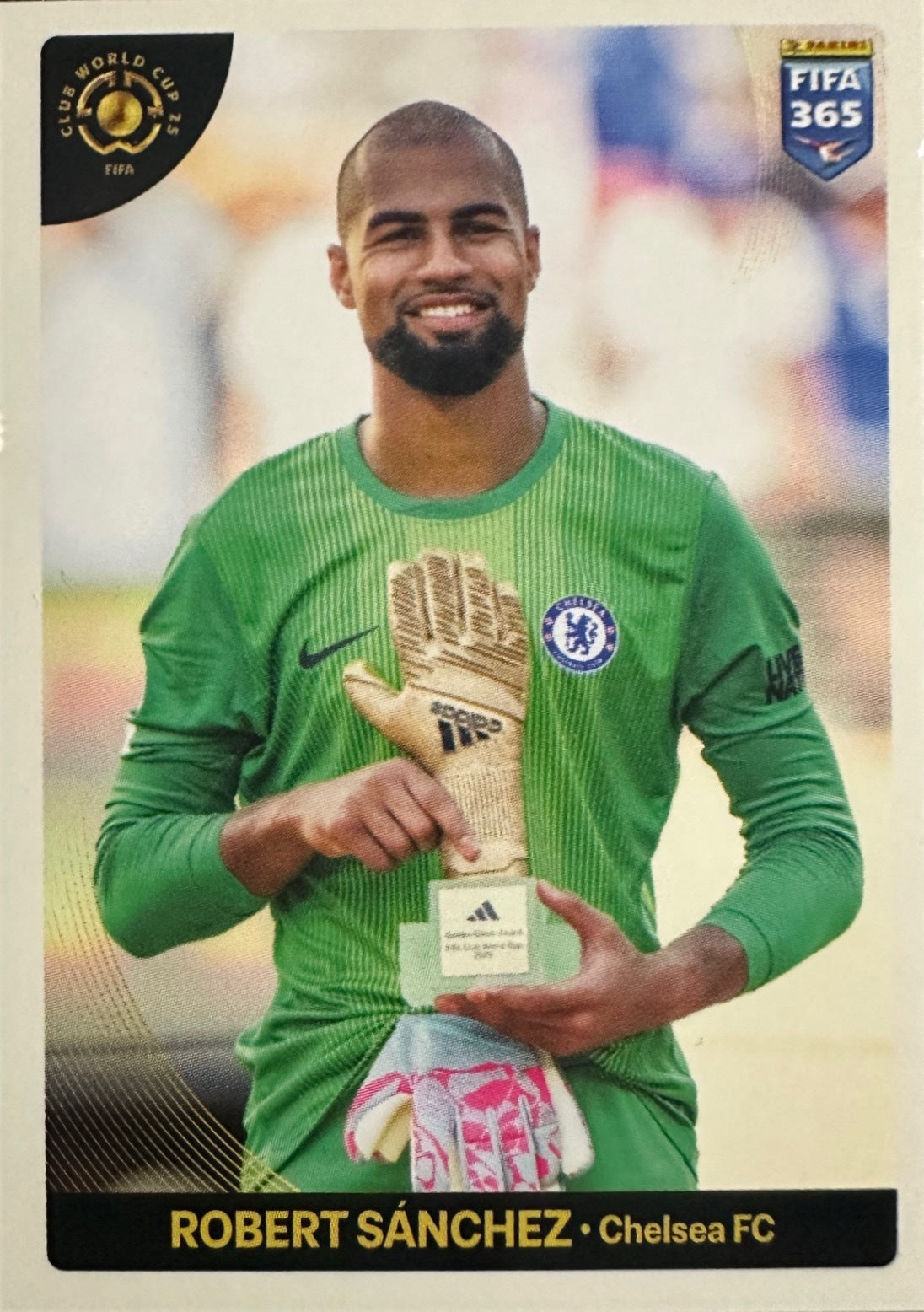 FIFA 365 2026 Panini - Figurine a scelta 1-200