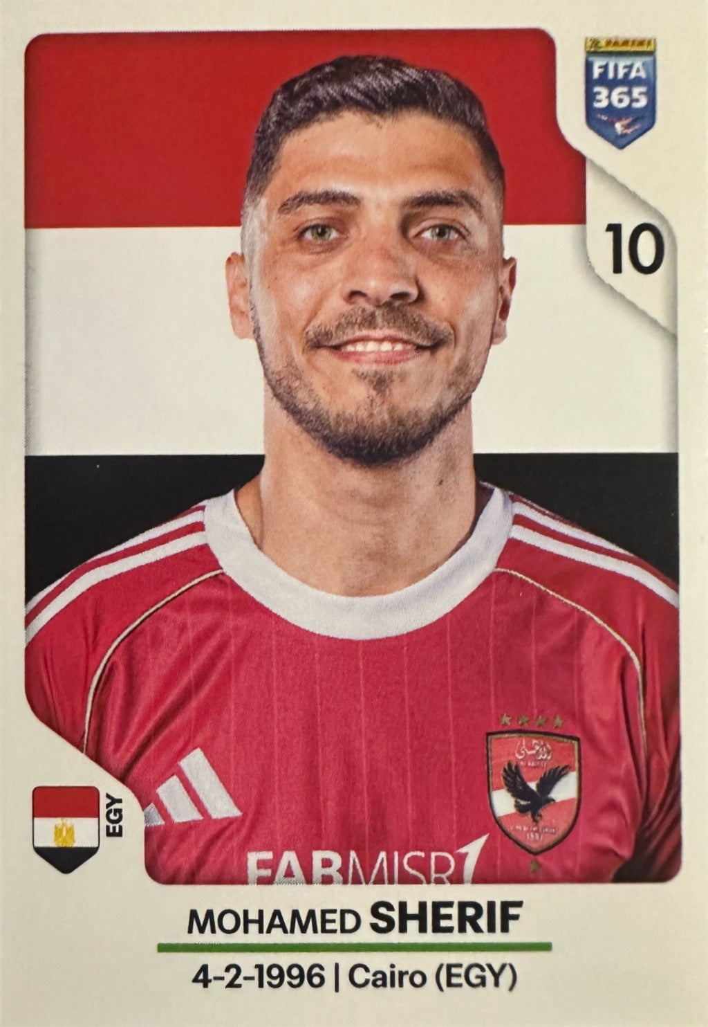 FIFA 365 2026 Panini - Figurine a scelta 1-200