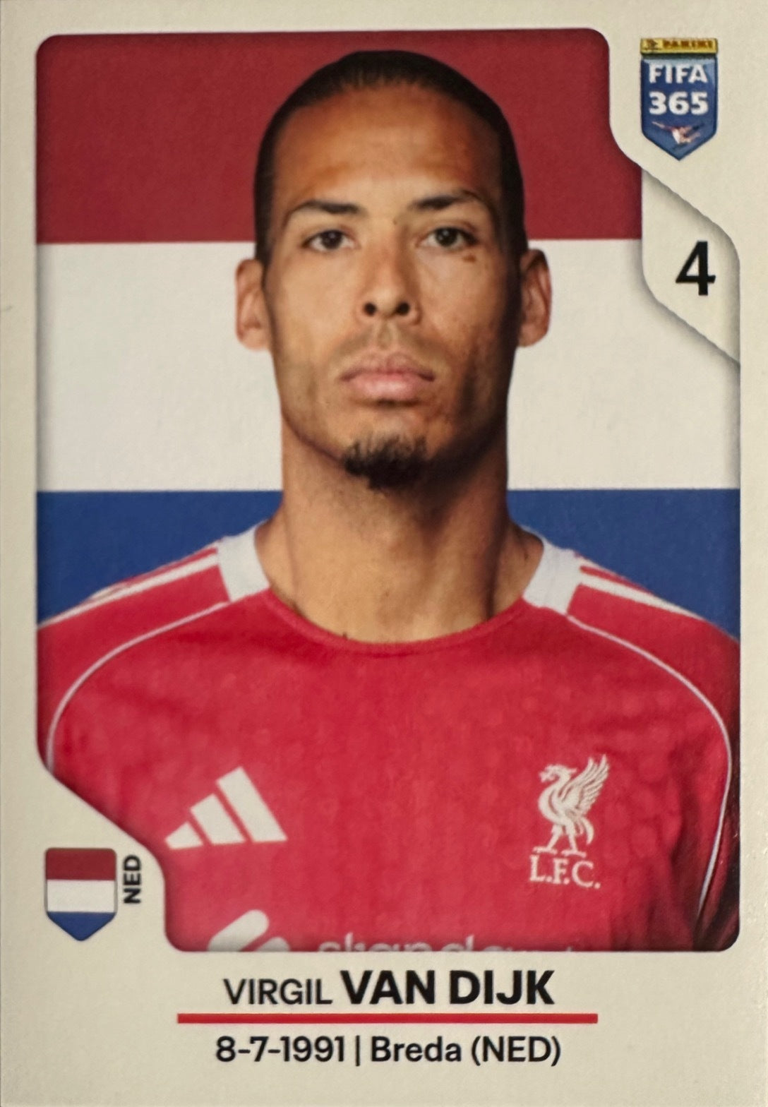 FIFA 365 2026 Panini - Figurine a scelta 1-200