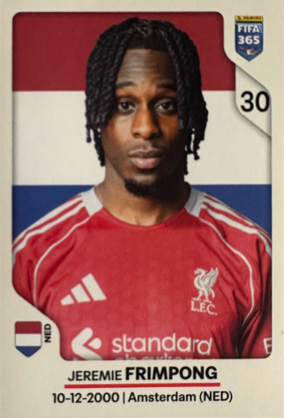 FIFA 365 2026 Panini - Figurine a scelta 1-200