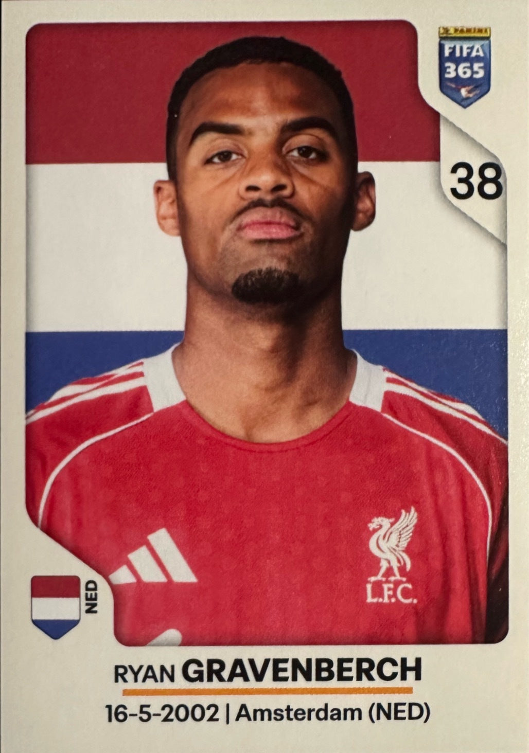 FIFA 365 2026 Panini - Figurine a scelta 1-200