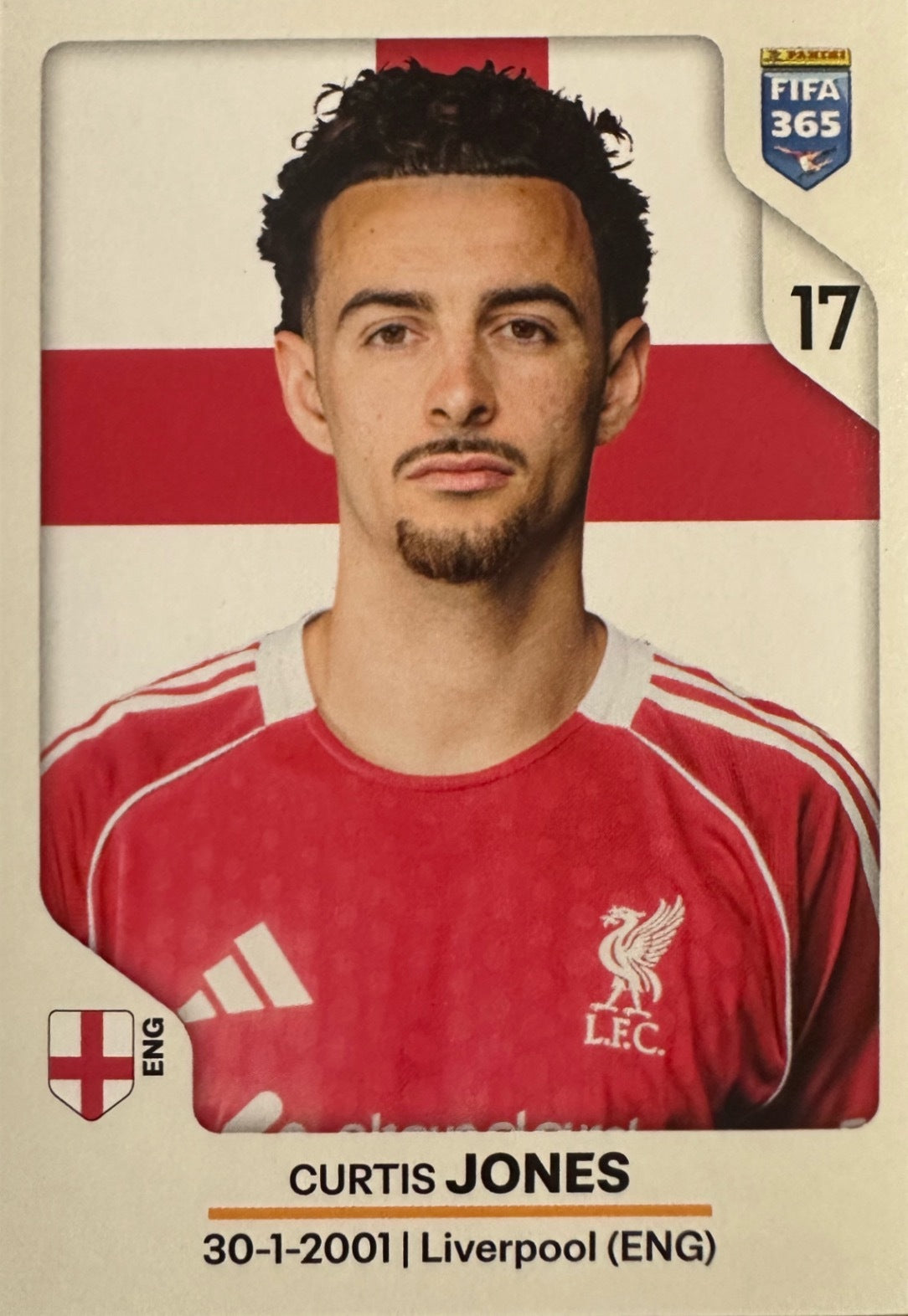 FIFA 365 2026 Panini - Figurine a scelta 1-200