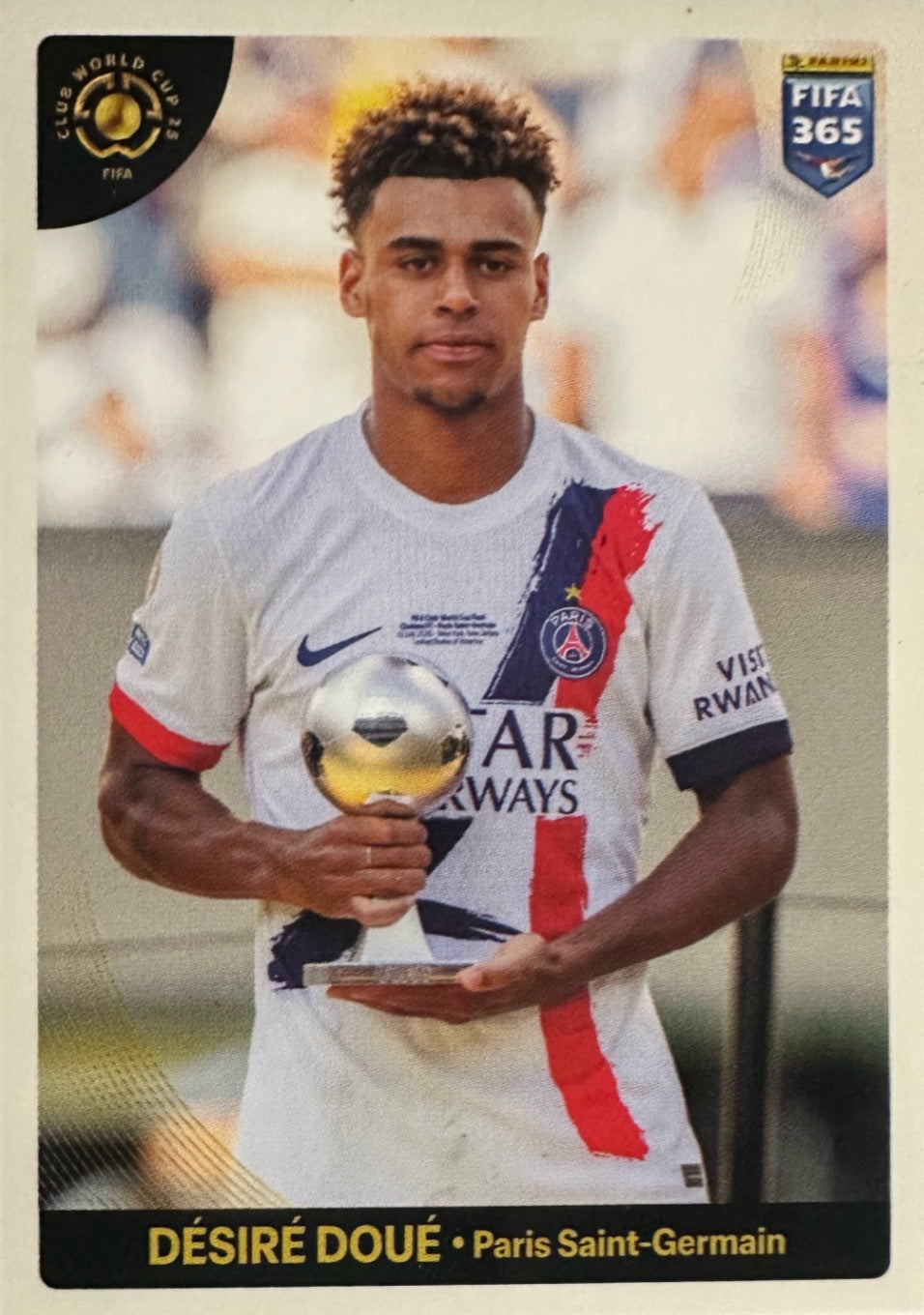 FIFA 365 2026 Panini - Figurine a scelta 1-200