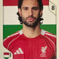 FIFA 365 2026 Panini - Figurine a scelta 1-200