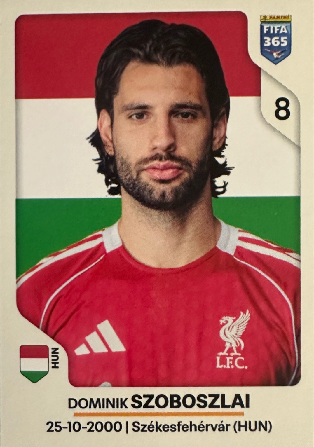 FIFA 365 2026 Panini - Figurine a scelta 1-200