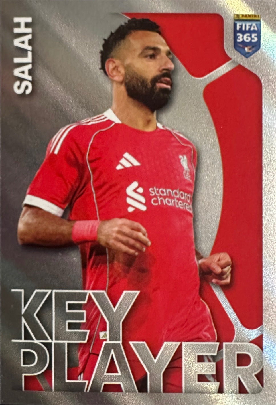 FIFA 365 2026 Panini - Figurine a scelta 1-200