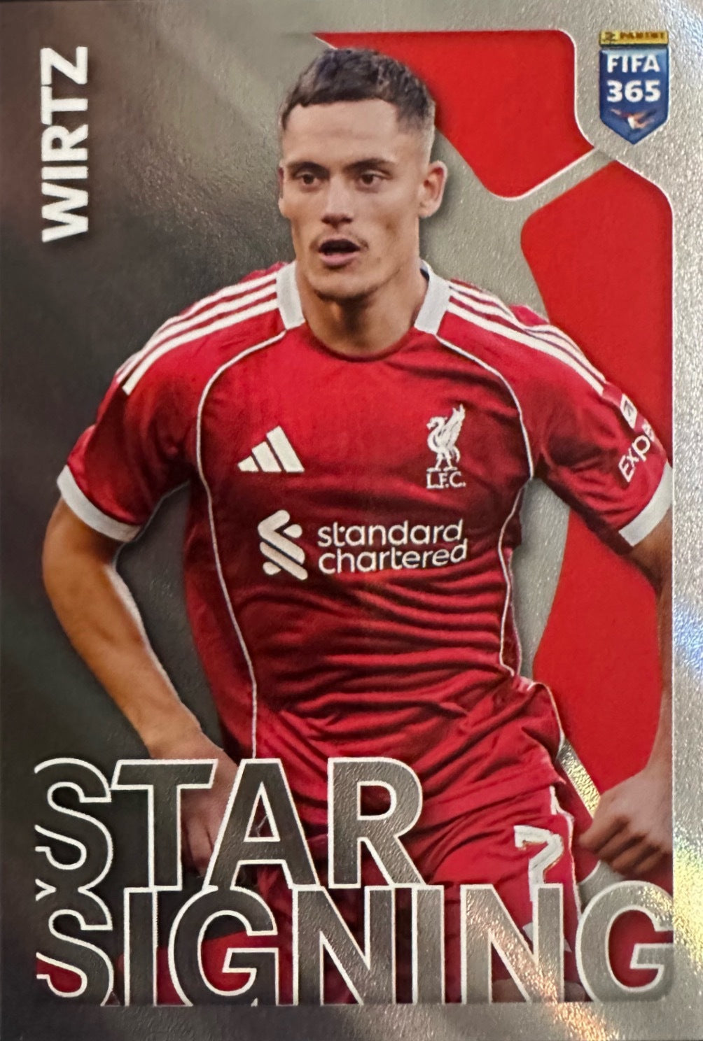 FIFA 365 2026 Panini - Figurine a scelta 1-200