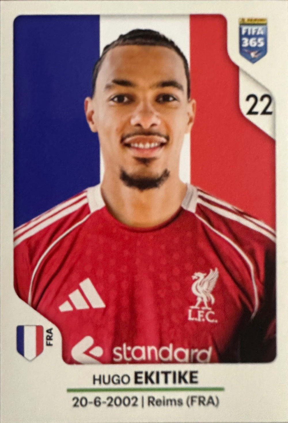 FIFA 365 2026 Panini - Figurine a scelta 1-200