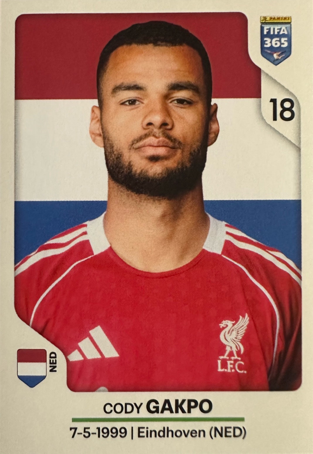 FIFA 365 2026 Panini - Figurine a scelta 1-200