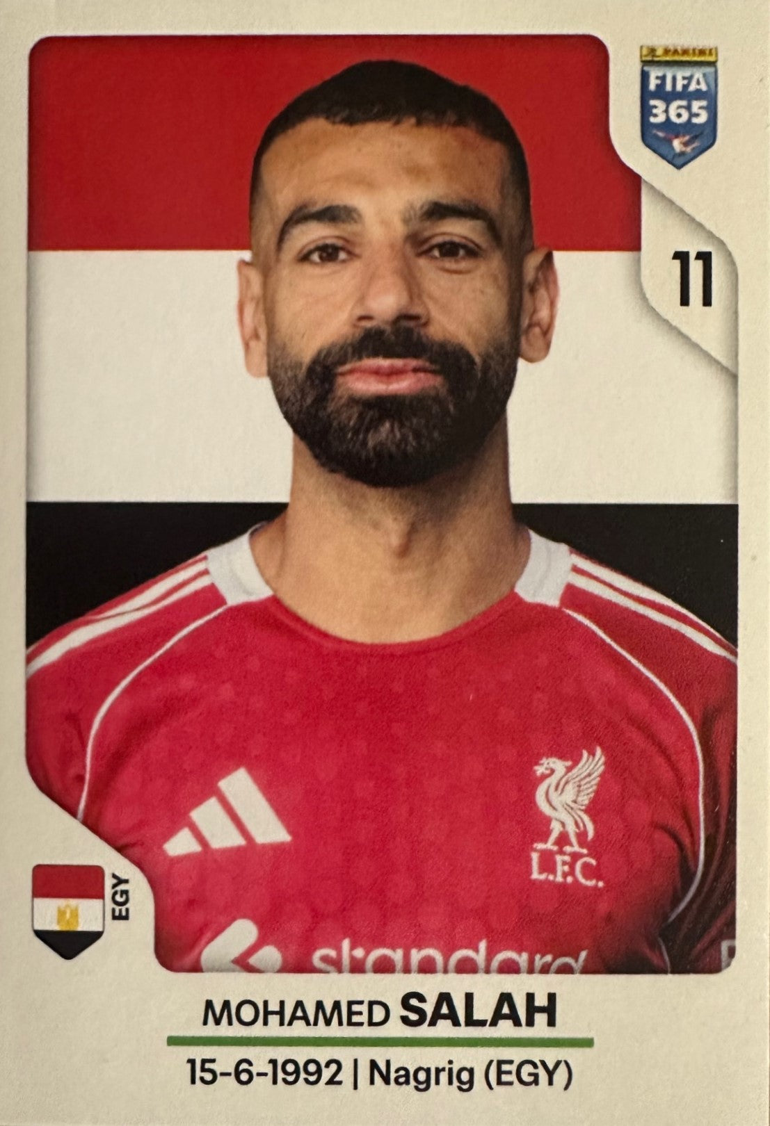FIFA 365 2026 Panini - Figurine a scelta 1-200