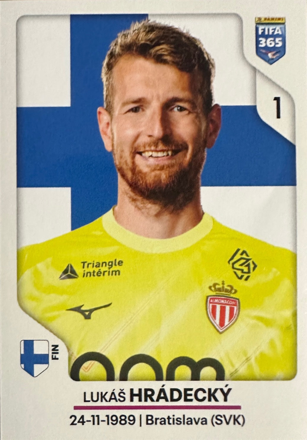 FIFA 365 2026 Panini - Figurine a scelta 1-200