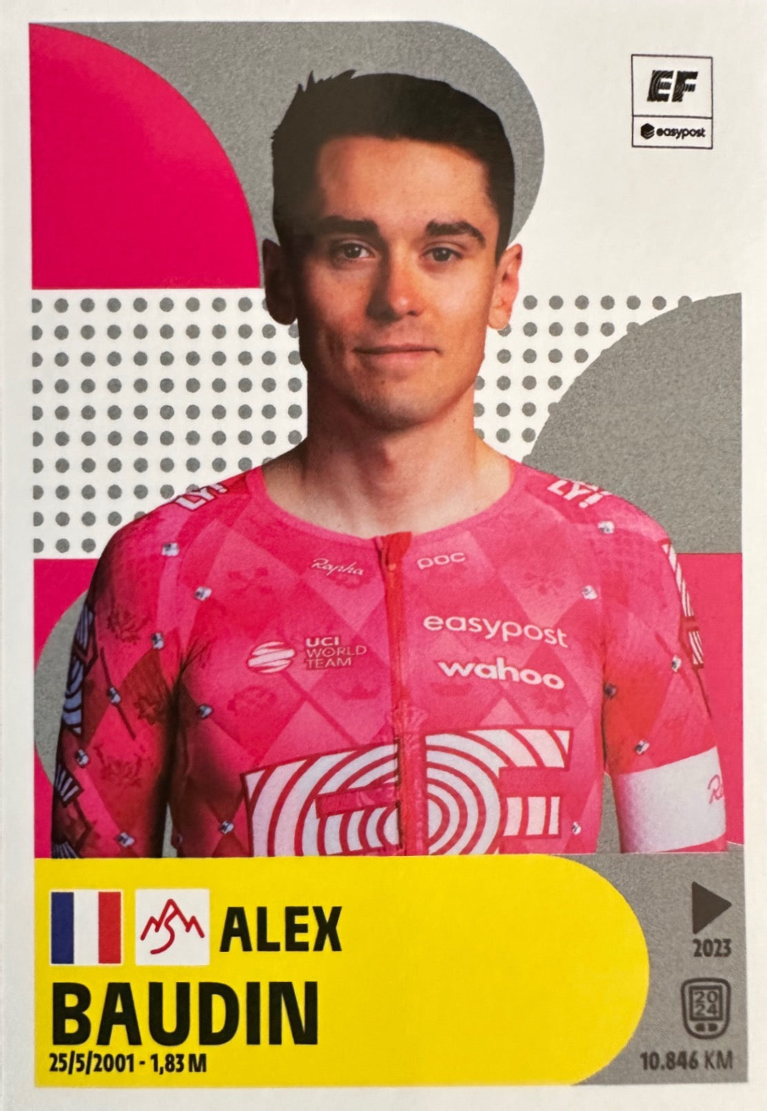 Tour de France 2025 Panini mancolista - Scegli figurina da 101 a 200