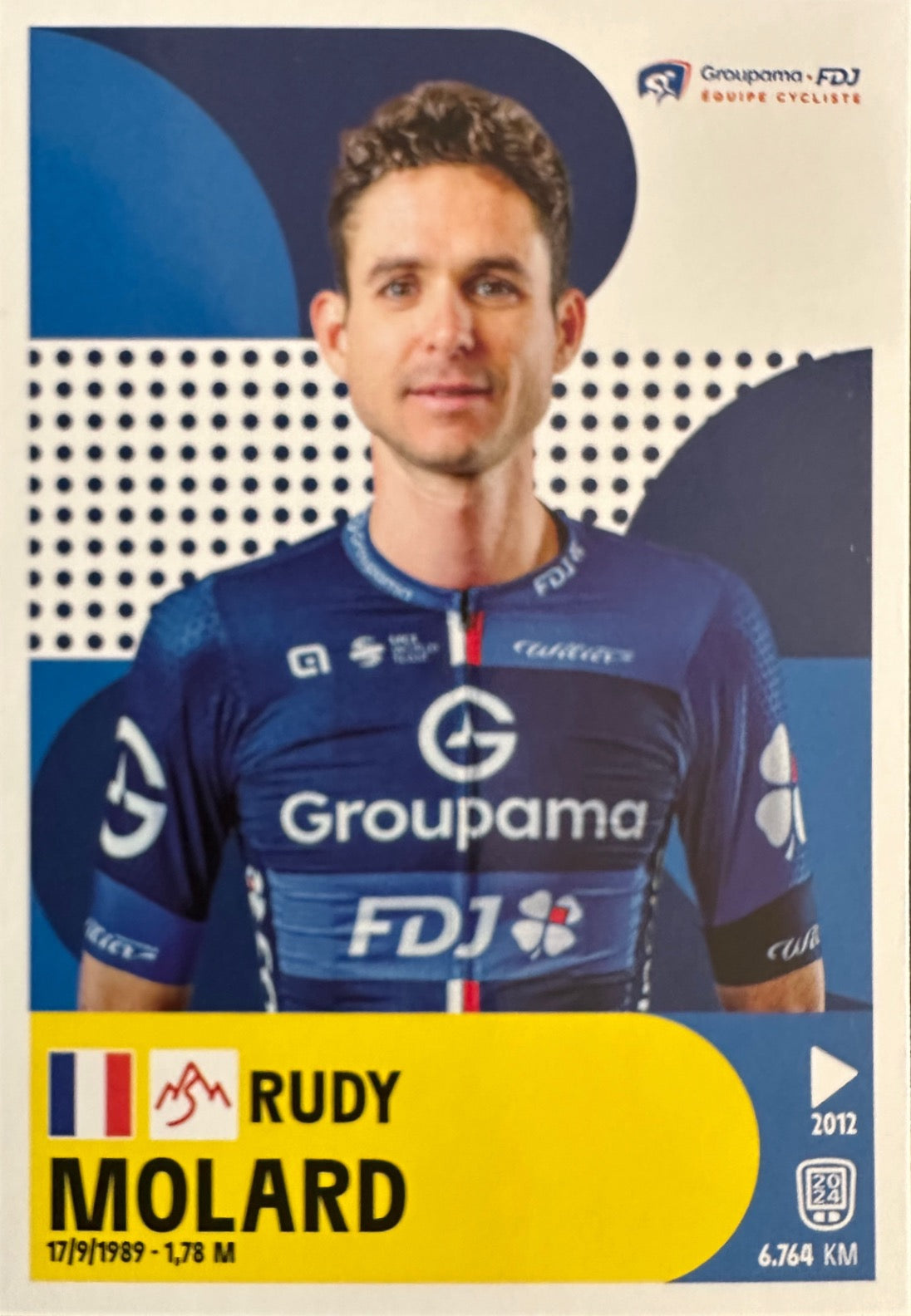 Tour de France 2025 Panini mancolista - Scegli figurina da 101 a 200