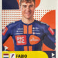 Tour de France 2025 Panini mancolista - Scegli figurina da 201 a 300