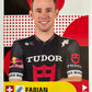 Tour de Francia 2025 Panini faltante - Elige una pegatina del 301 al 367