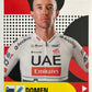 Tour de France 2025 Panini mancolista - Scegli figurina da 301 a 367