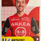 Tour de France 2025 Panini mancolista - Scegli figurina da 1 a 100