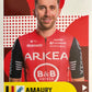 Tour de France 2025 Panini mancolista - Scegli figurina da 1 a 100