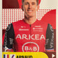 Tour de France 2025 Panini mancolista - Scegli figurina da 1 a 100