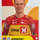 Tour de France 2025 Panini mancolista - Scegli figurina da 301 a 367