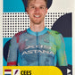 Tour de France 2025 Panini mancolista - Scegli figurina da 301 a 367