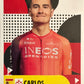 Tour de France 2025 Panini mancolista - Scegli figurina da 101 a 200