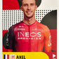 Tour de France 2025 Panini mancolista - Scegli figurina da 101 a 200