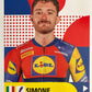 Tour de France 2025 Panini mancolista - Scegli figurina da 101 a 200