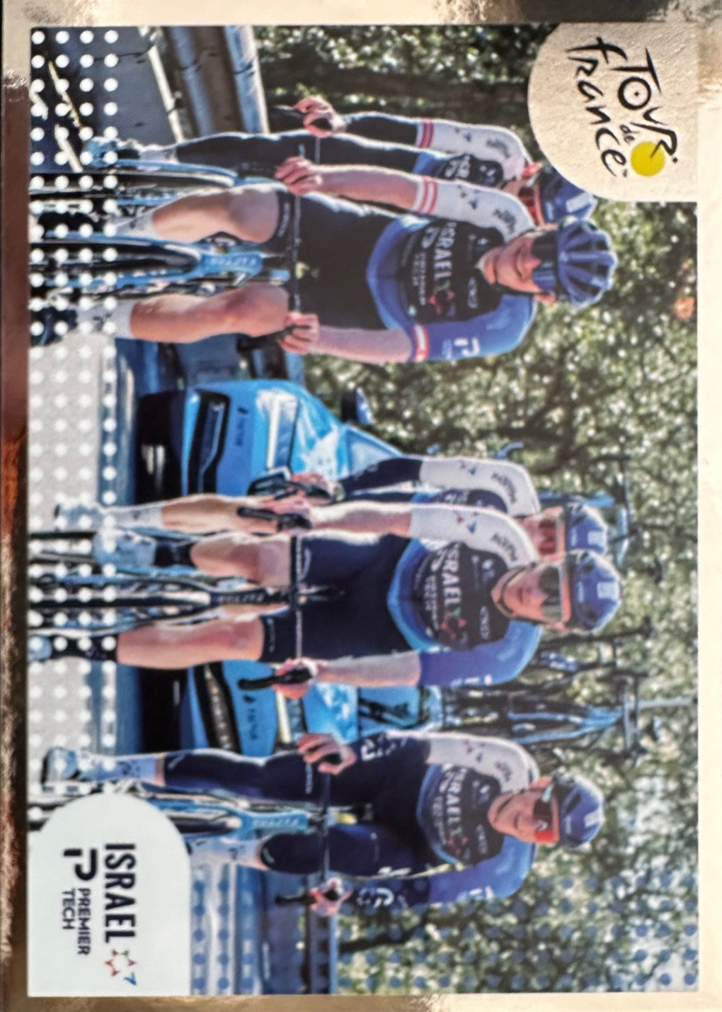 Tour de France 2025 Panini mancolista - Scegli figurina da 101 a 200