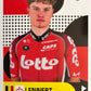 Tour de France 2025 Panini mancolista - Scegli figurina da 101 a 200