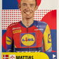 Tour de France 2025 Panini mancolista - Scegli figurina da 101 a 200