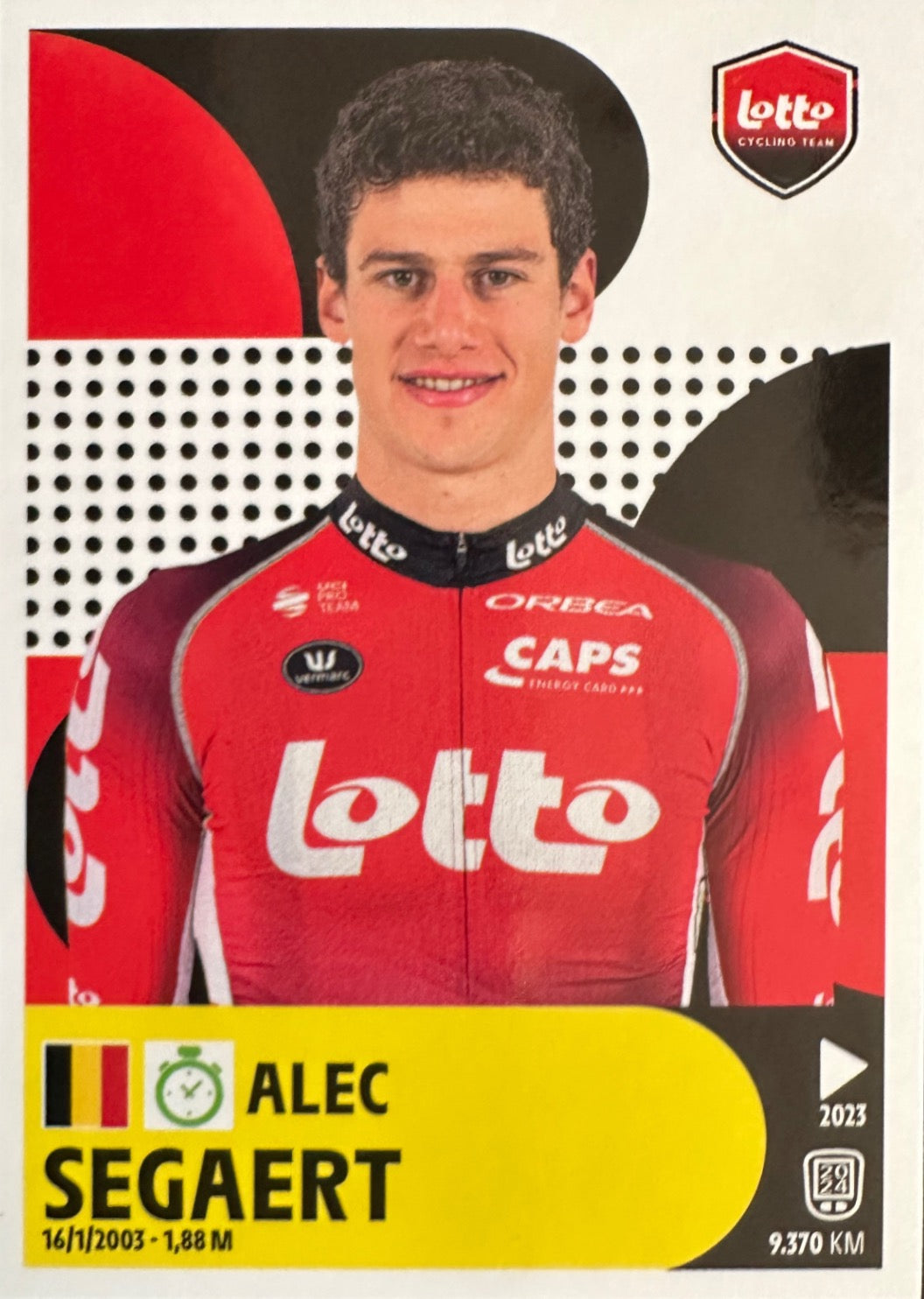 Tour de France 2025 Panini mancolista - Scegli figurina da 101 a 200