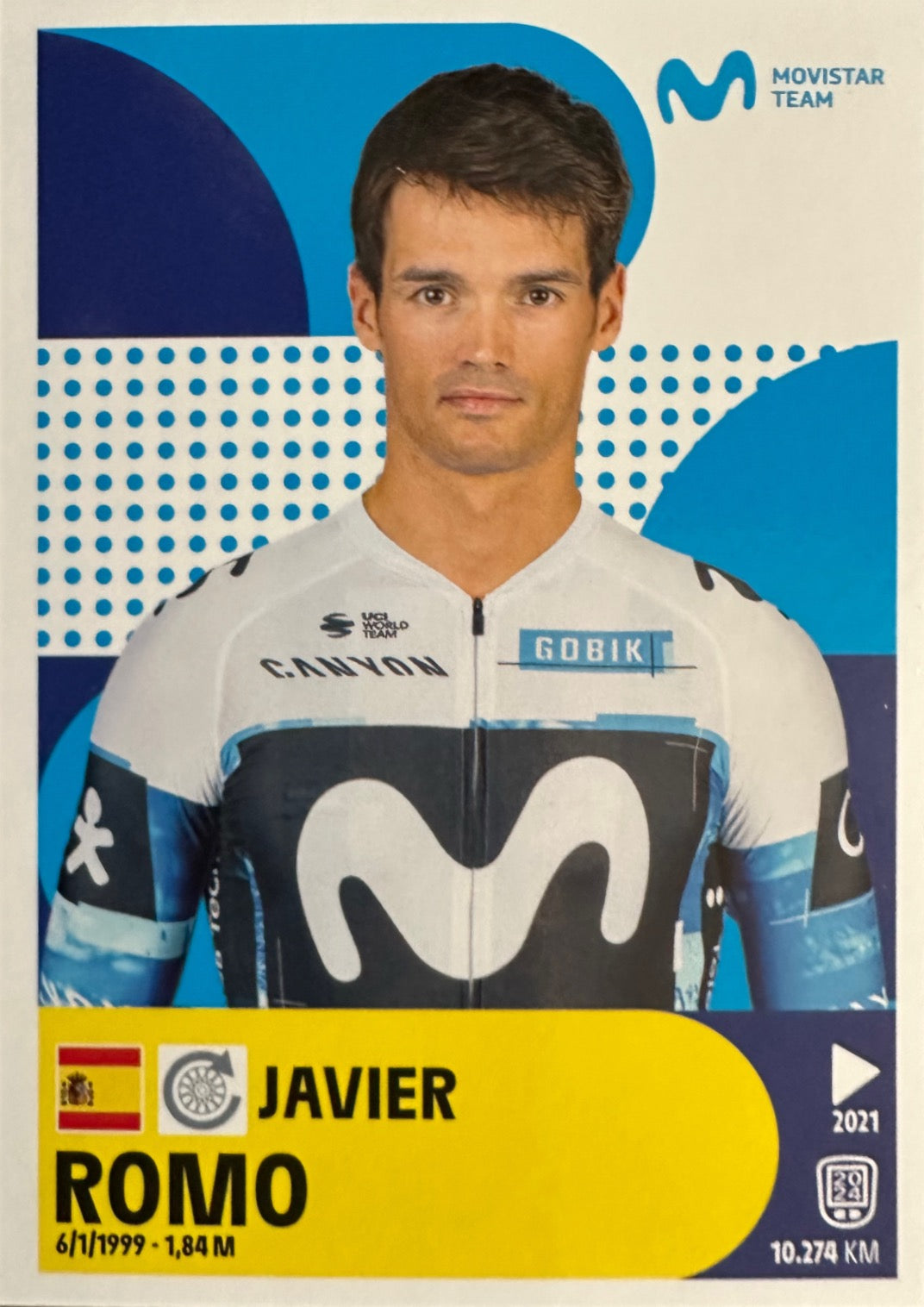 Tour de France 2025 Panini mancolista - Scegli figurina da 201 a 300