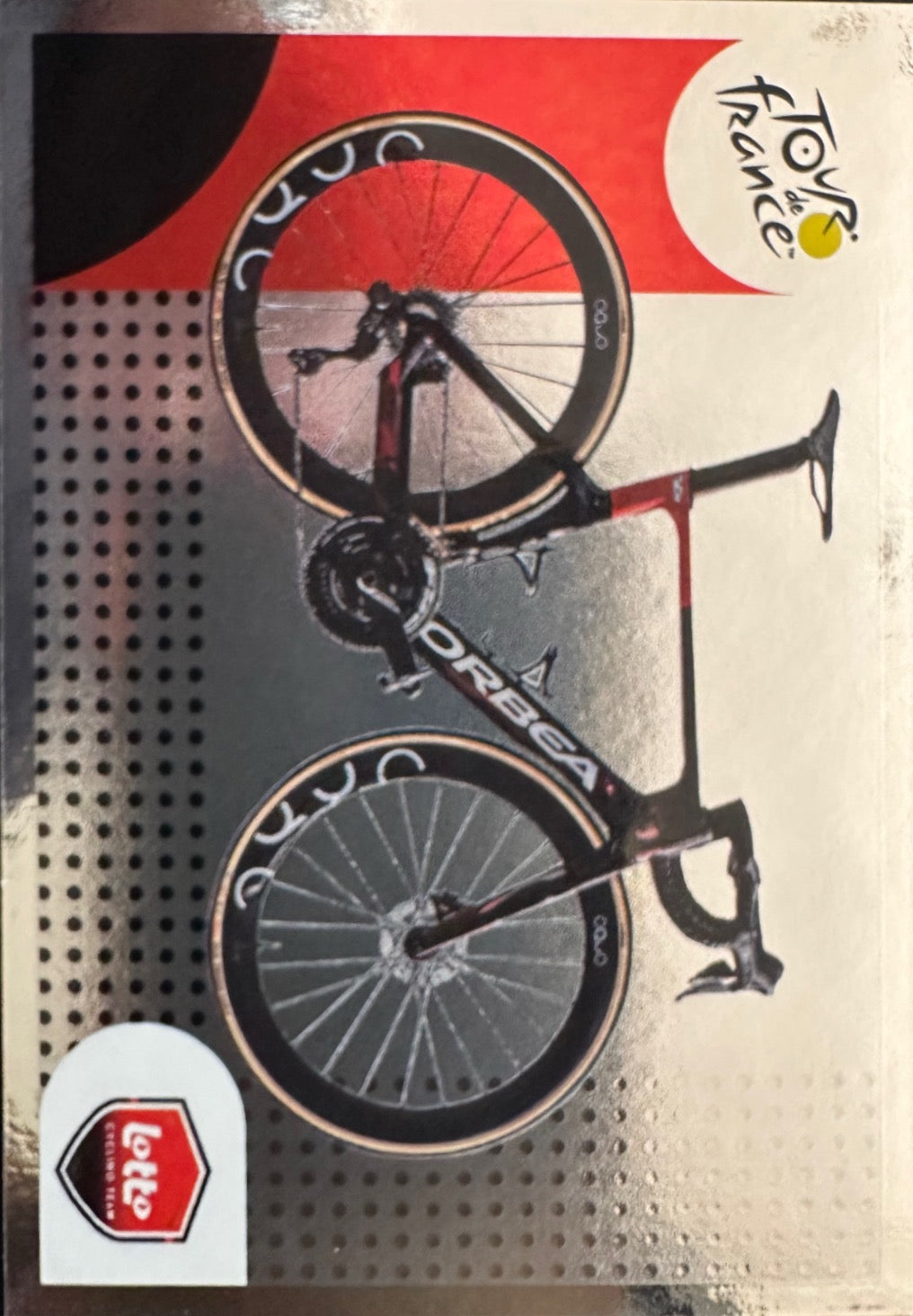 Tour de France 2025 Panini mancolista - Scegli figurina da 101 a 200