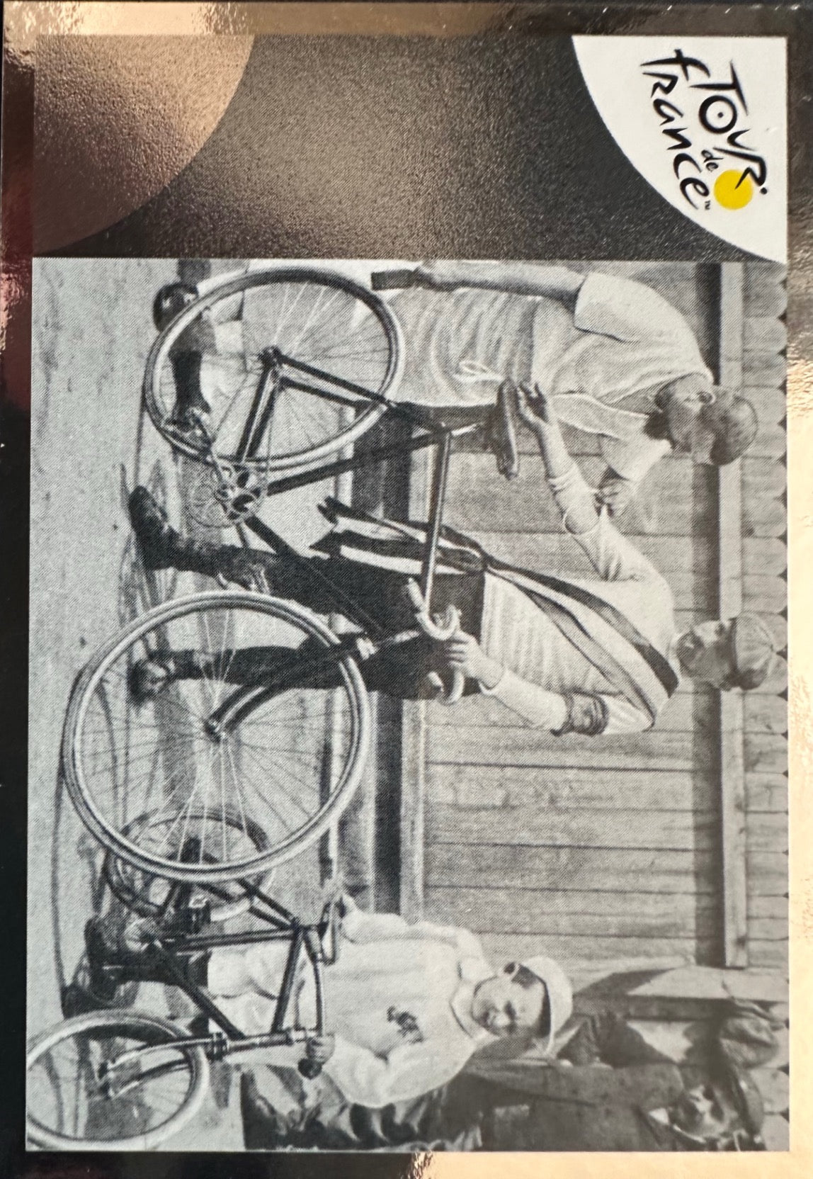 Tour de France 2025 Panini mancolista - Scegli figurina da 1 a 100