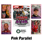 Turbo Attax 2025 Topps mancolista - Scegli Card Pink Parallel
