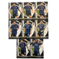 Player of the Match 2024/25 Panini  - Scegli squadra completa Juventus Inter Milan Napoli
