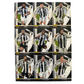 Player of the Match 2024/25 Panini  - Scegli squadra completa Juventus Inter Milan Napoli