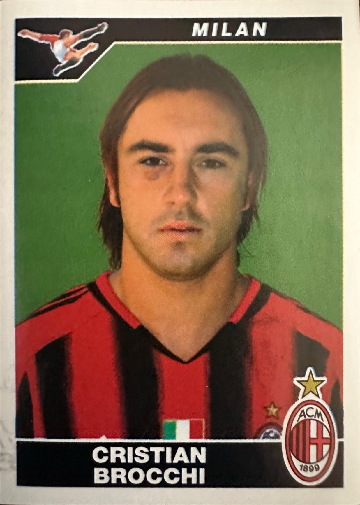 Calciatori Panini 2004/05 mancolista Scegli figurina Aggiornamenti Parte 2