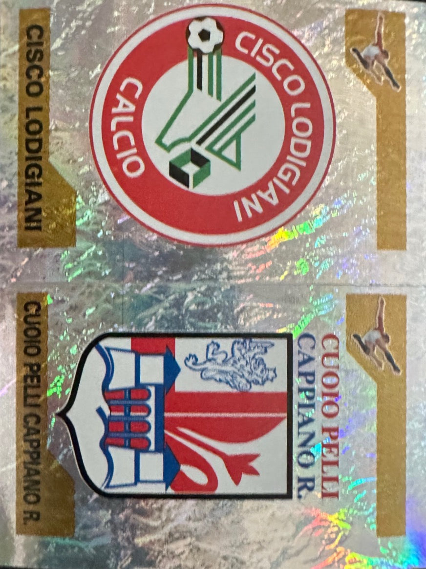 Calciatori Panini 2004/05 mancolista Scegli figurina da 701 a 769