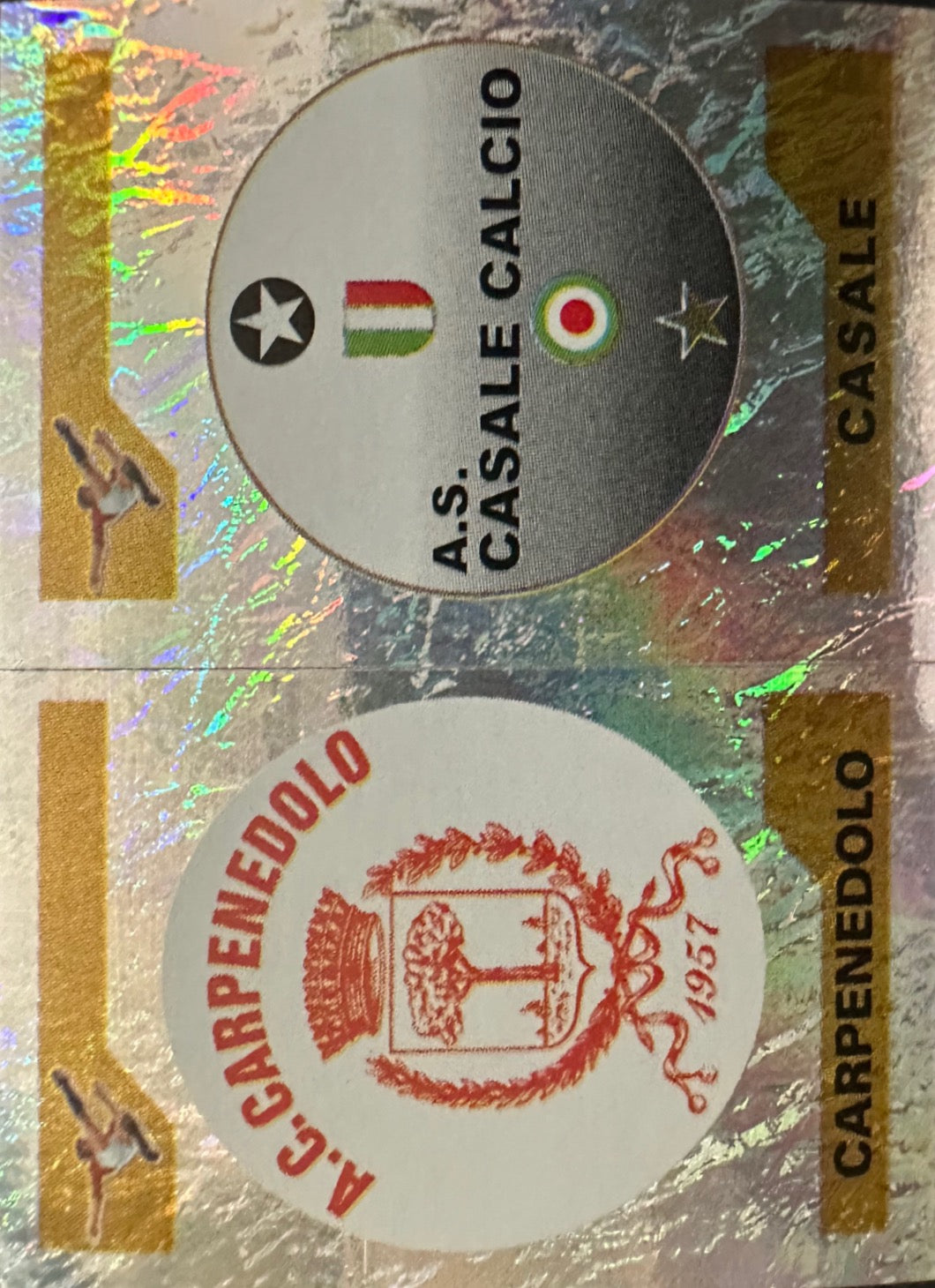 Calciatori Panini 2004/05 mancolista Scegli figurina da 701 a 769
