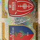 Calciatori Panini 2004/05 mancolista Scegli figurina da 701 a 769