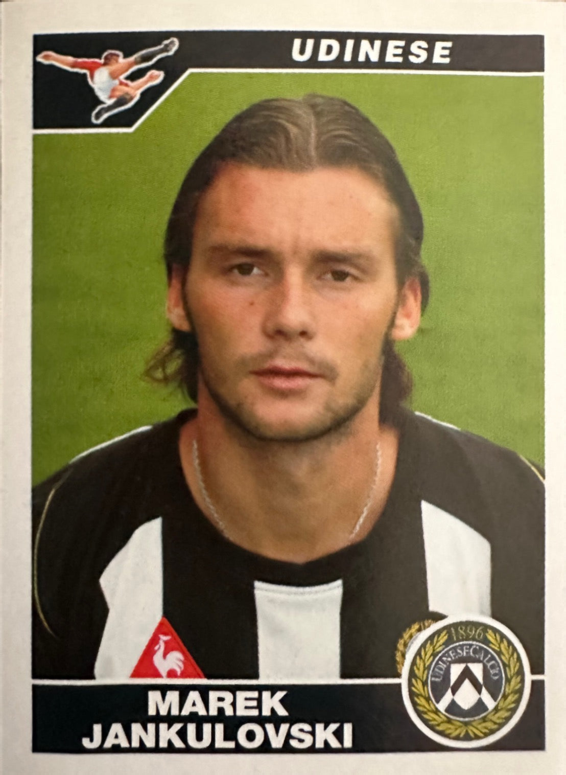 Calciatori Panini 2004/05 mancolista Scegli figurina da 401 a 500