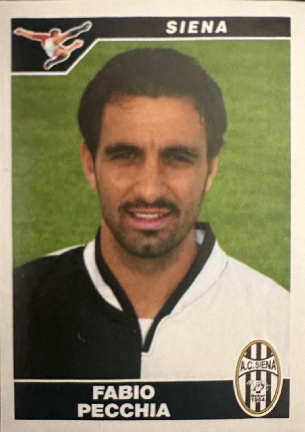 Calciatori Panini 2004/05 mancolista Scegli figurina da 401 a 500