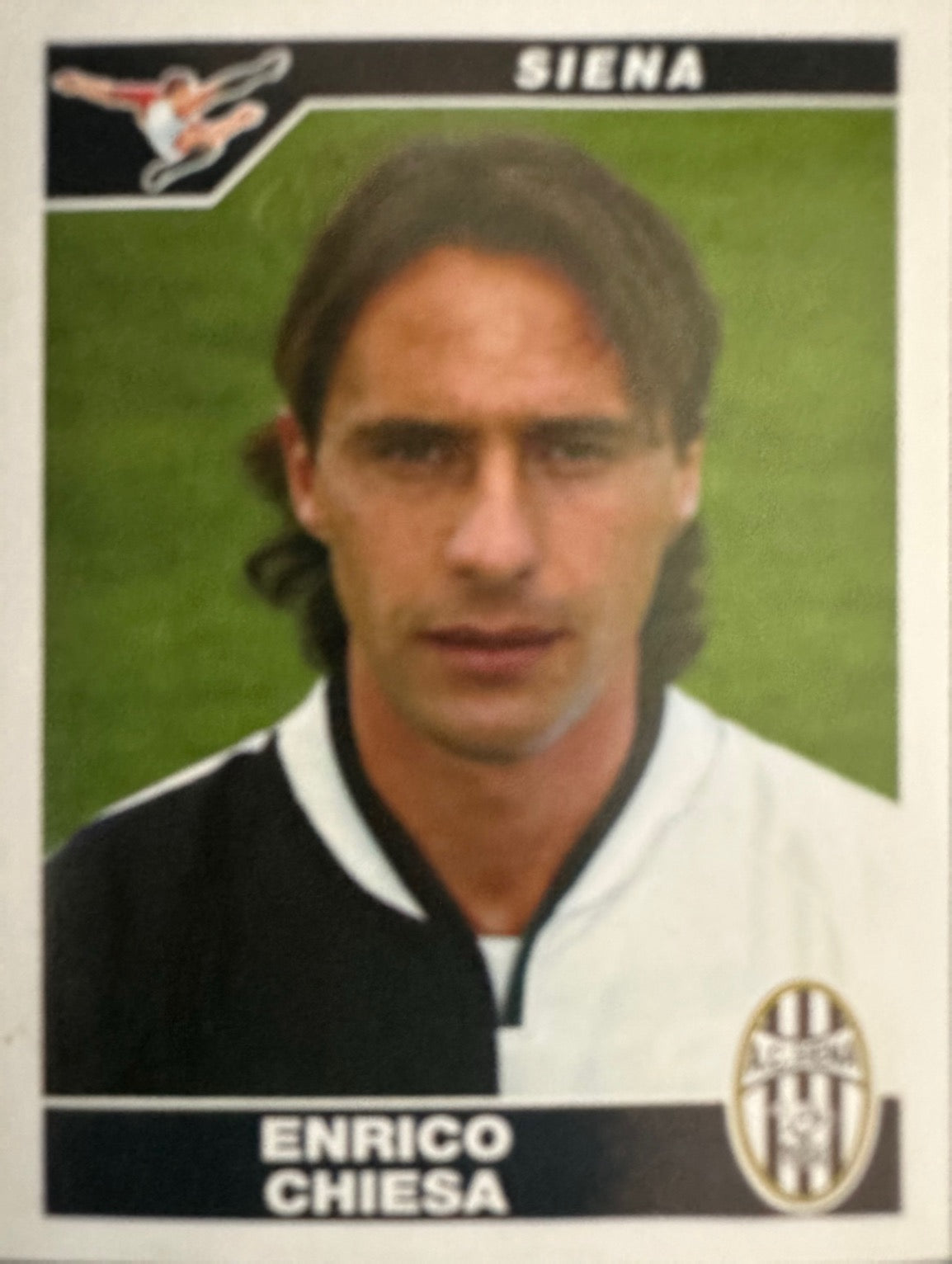 Calciatori Panini 2004/05 mancolista Scegli figurina da 401 a 500
