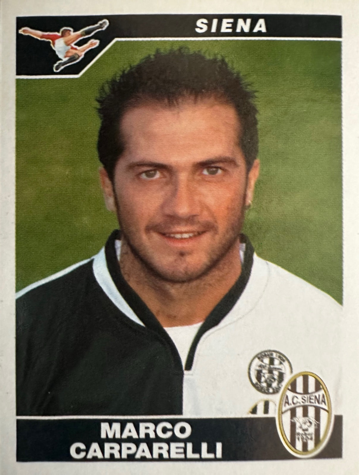 Calciatori Panini 2004/05 mancolista Scegli figurina da 401 a 500